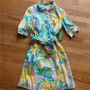 NWT Lilly Pulitzer dress